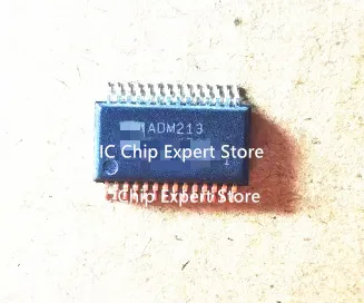 5PCS ADM213 SSOP28 Integrated circuit ic chip