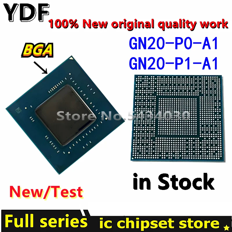 100% New GN20-P0-A1 GN20-P1-A1 GN20 P0 A1 GN20 P1 A1 BGA