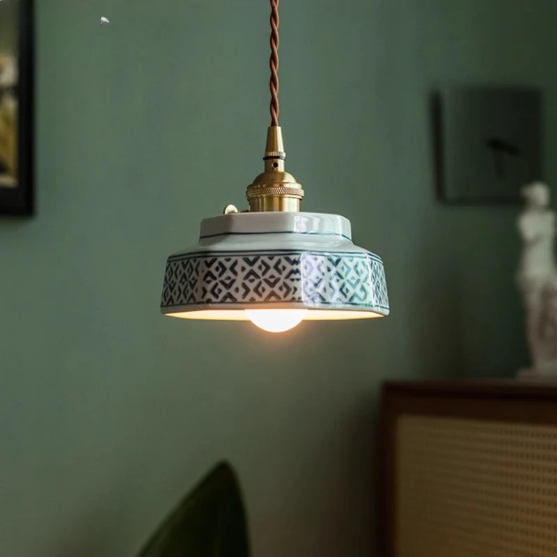 Chinese Style Blue … - image