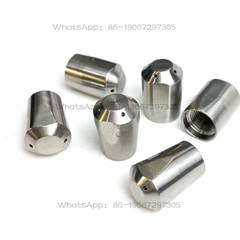Semi-automatic Coffee Machine Modified Steam Nozzle 1.0mm 2/3/4 Hole Accessories