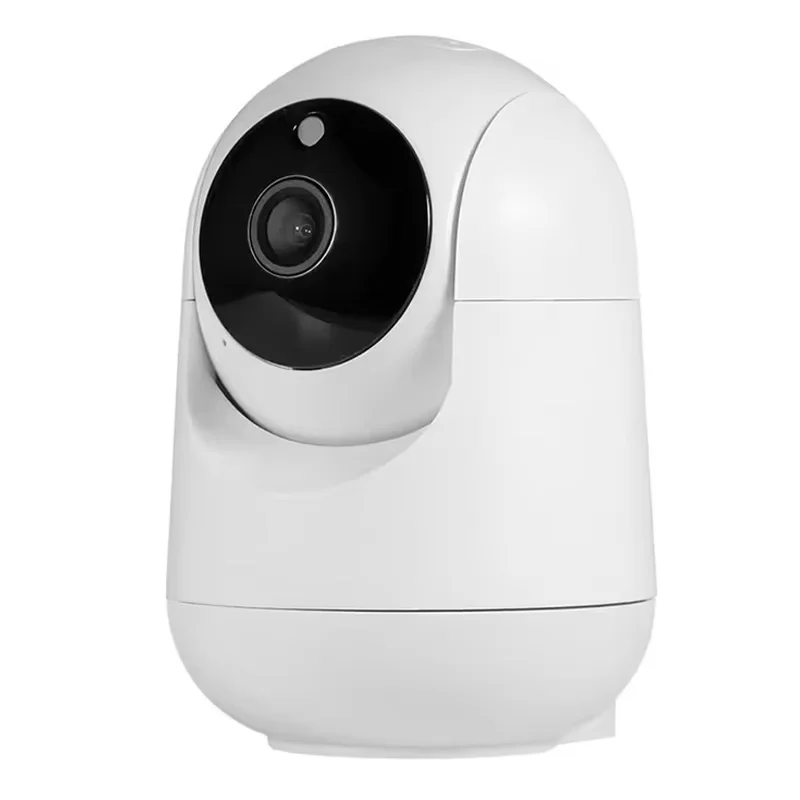 Cámara WiFi de 5MP, Cámara de Vigilancia IP Inalámbrica Inteligente para el Hogar, Detección por IA, Seguimiento Automático, Monitor de Seguridad para Bebés