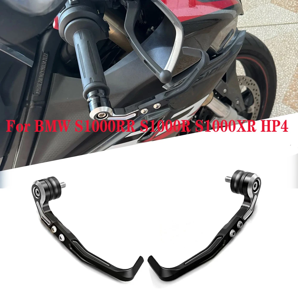 

S1000RR Motorcycle Bow Guard Brake Clutch Handguard For BMW S1000RR 2019 2020 2021 2022 2023 2024 Brake Clutch Lever Protector