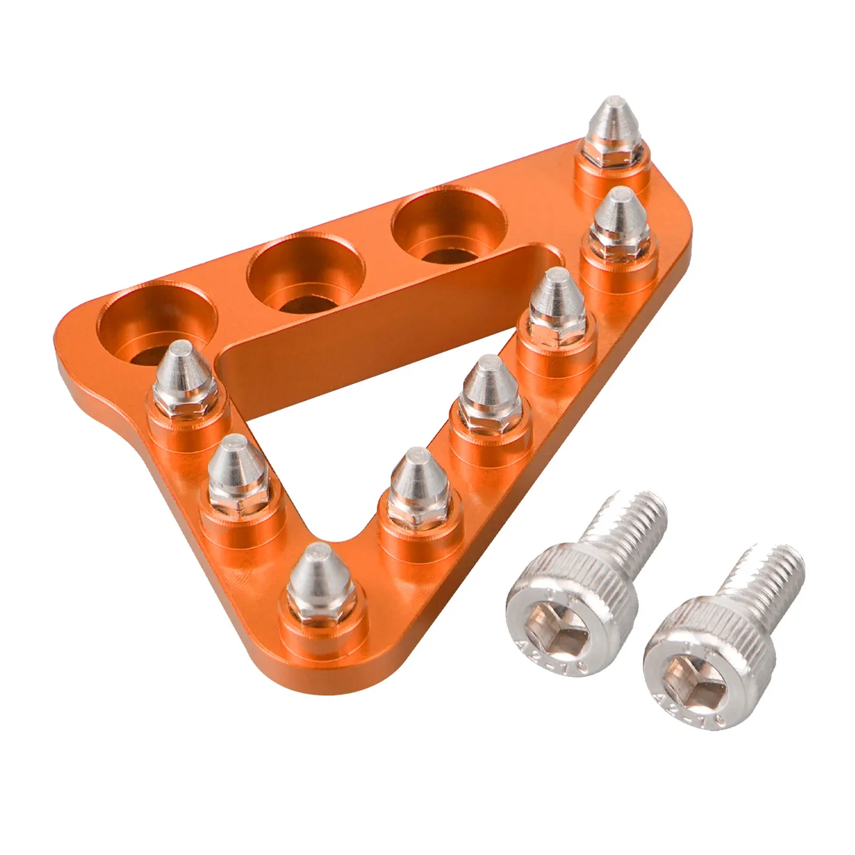 NICECNC For Beta RR 300 2013-2020 RR 200 250 300 390 430 450 480 500 Xtrainer 300 X-Trainer Rear Brake Pedal Lever Tip Plate