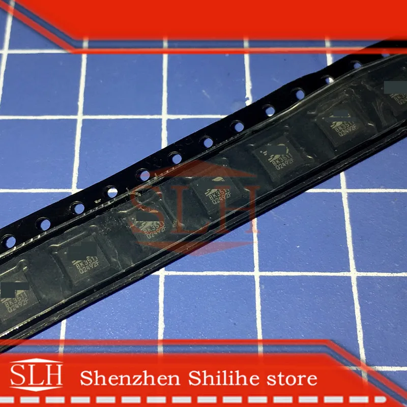 

Новый оригинальный 10 шт. BK3511 QFN.