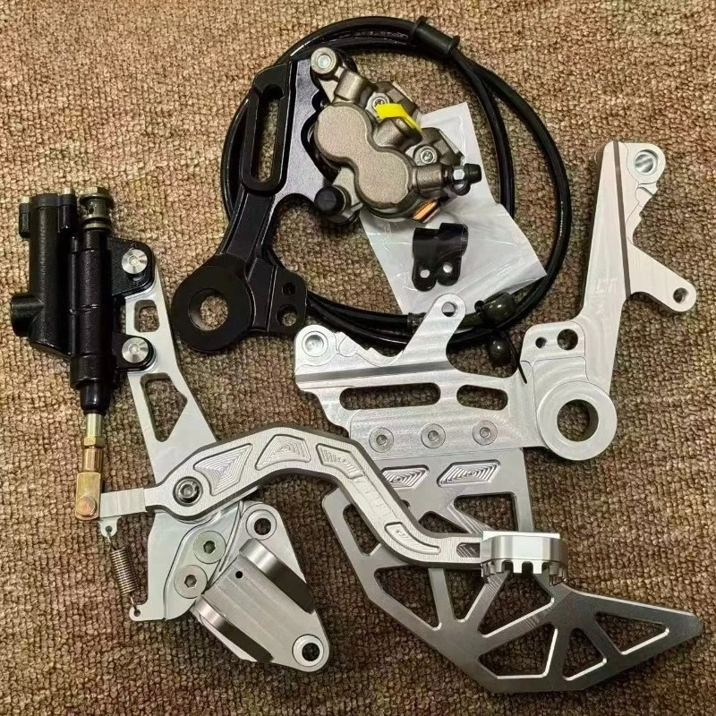 for Ultra Bee Rear Foot Brake Lever Modified Foot Control Brake Accessories