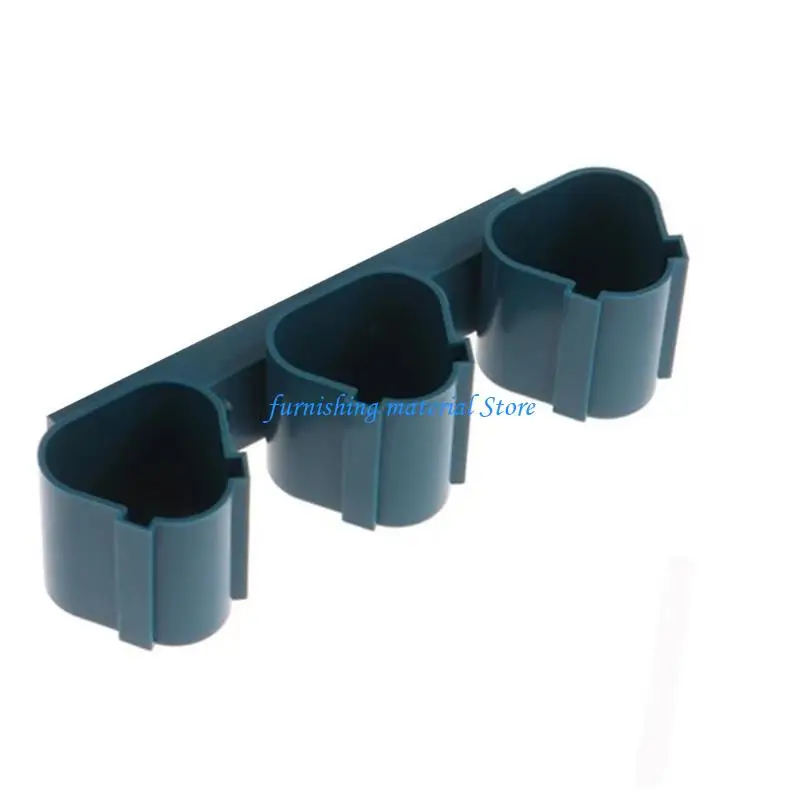 

Y5GD MultiPurpose 3Slot Battery Holder For Streamlined Tool Management Rack
