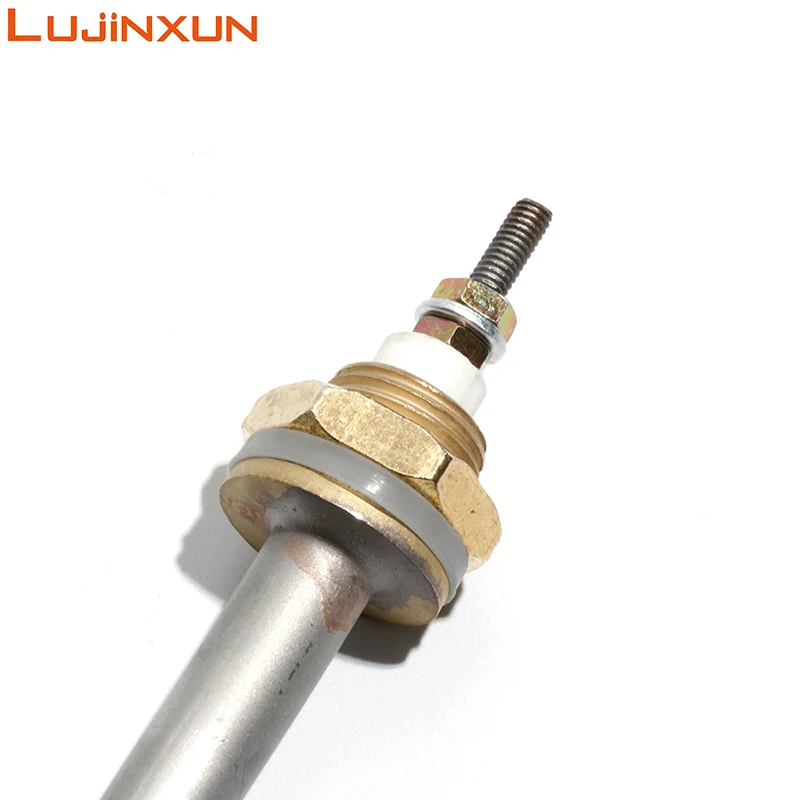 LUJINXUN عنصر التدفئة الكهربائية 220 فولت 2KW 2.5KW 3KW أنبوب سخان لطاولة العزل متعددة الوظائف ، شاحنة الوجبات السريعة W نوع