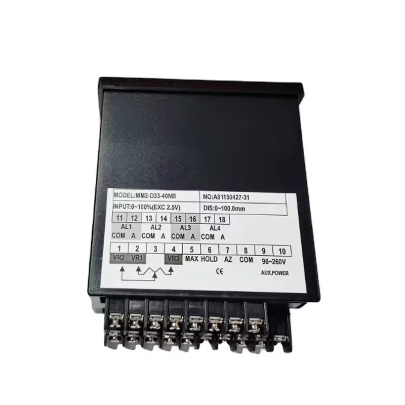 

AXE Voltage Meter MM2-D33-40NB MM2-D33-41YB Panel Control Meter New Product