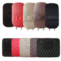 Universal Car Seat Back Protector Cover Children Kids Anti Mud Dirt Auto Seat Cover Anti Kick Mat Pad Seat Cover Car Accessories