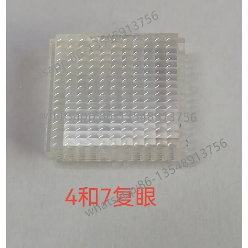 

Аксессуары для проектора Z4/Z4X XEC09, точечная выпуклая линза со составной глазкой