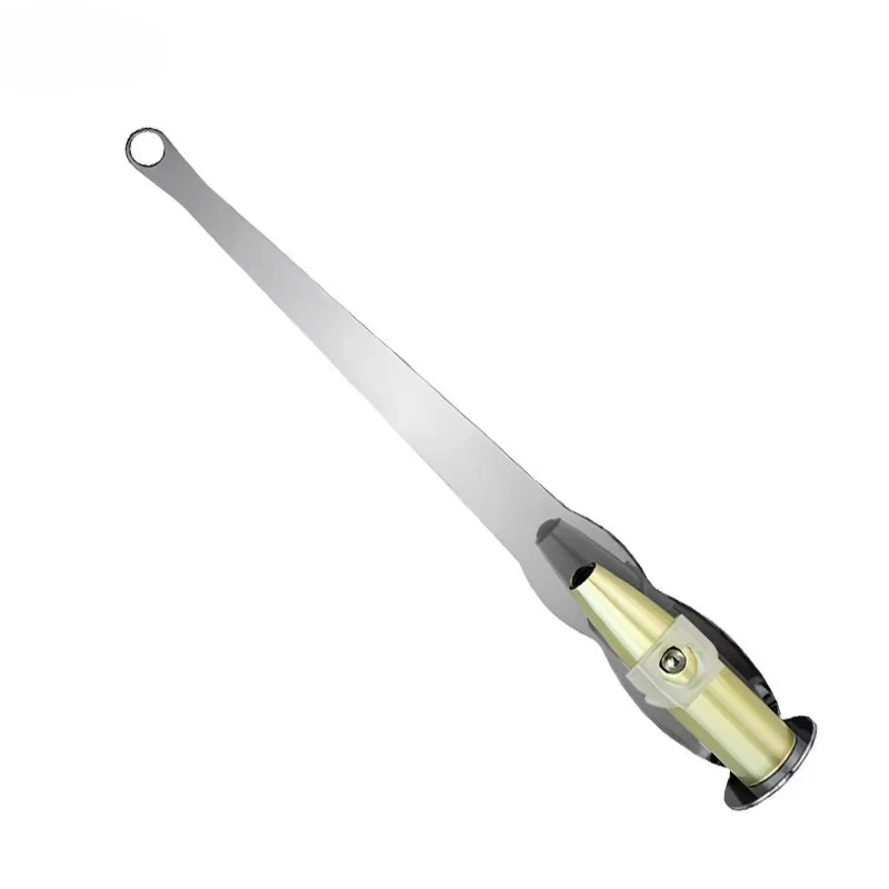 

Tonsil Stone Tool Removal and Crypt Artifact Removal