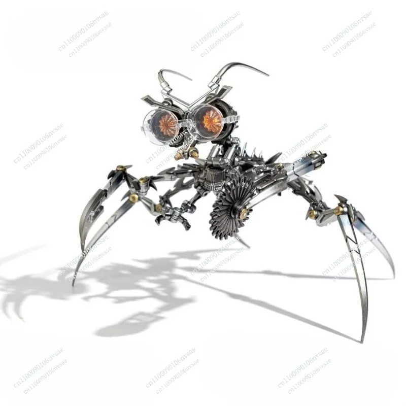 

Transformers scalpel movable model car ornament