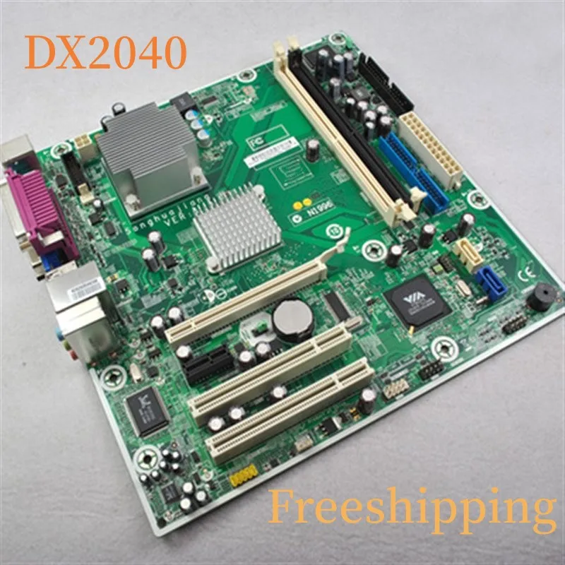 

570030-001 For HP DX2040 Motherboard 533812-001 With 1.8GCPU Mainboard 100% Tested Fully Work