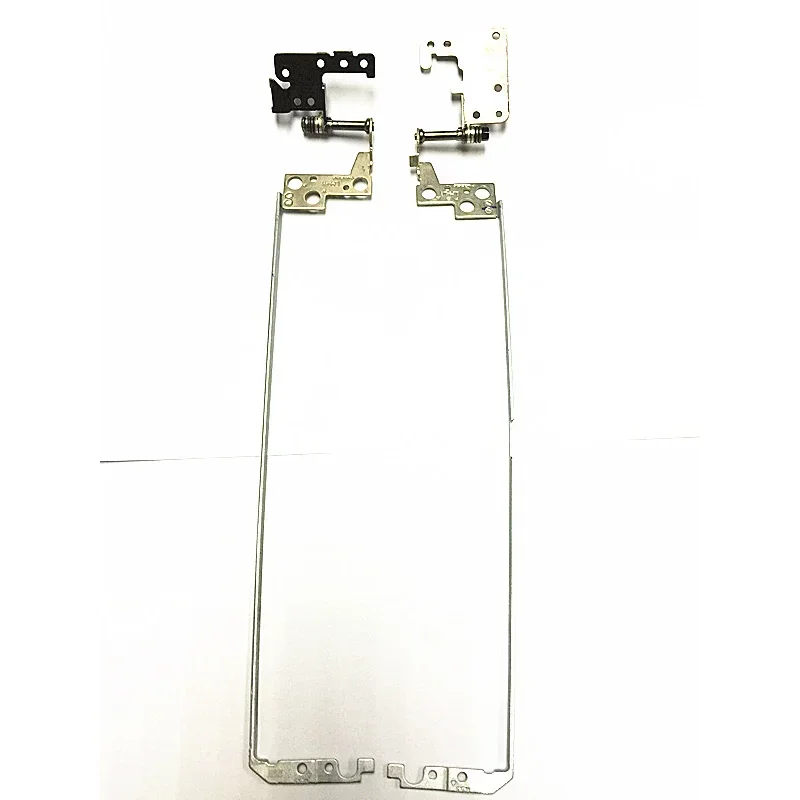 Nuevas bisagras LCD para Lenovo IdeaPad 110-15ISK Tian Yi 310-15 110-15IKB soporte de eje de pantalla para portátil