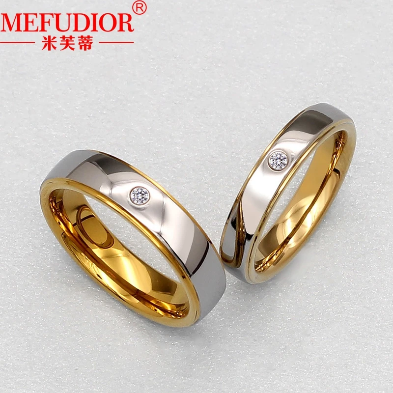 

Tungsten Men's Hip Hop Rings 4MM\5MM Wide Wedding Band for Couples Hight Quality Party Jewelry Gifts