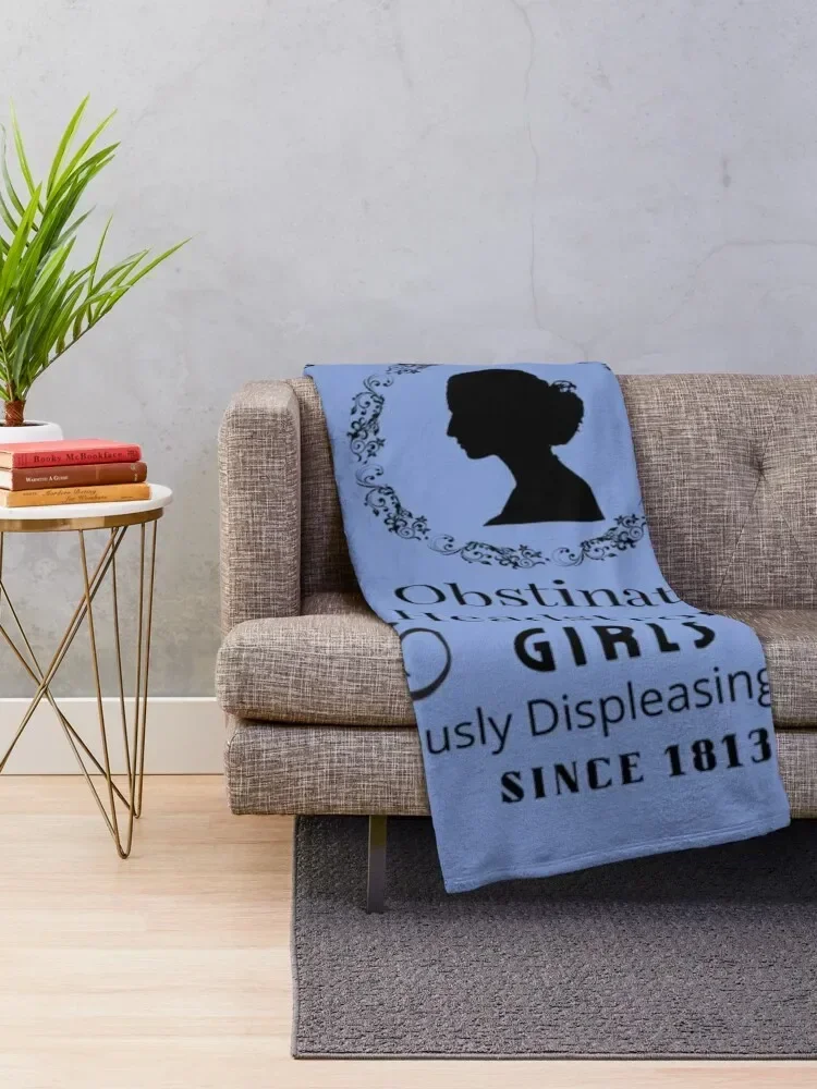 Pride And Prejudice Throw Blanket Bed heavy to sleep sofa bed Furrys Blankets