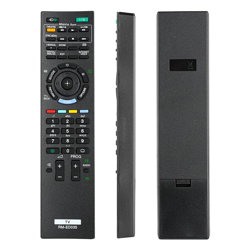 RM-ED035 For Sony Remote Control Compatible With Sony LCD TV KDL-22EX302 KDL-26EX301 KDL-26EX302 KDL-32EX301 KDL-32EX302 KDL-32E