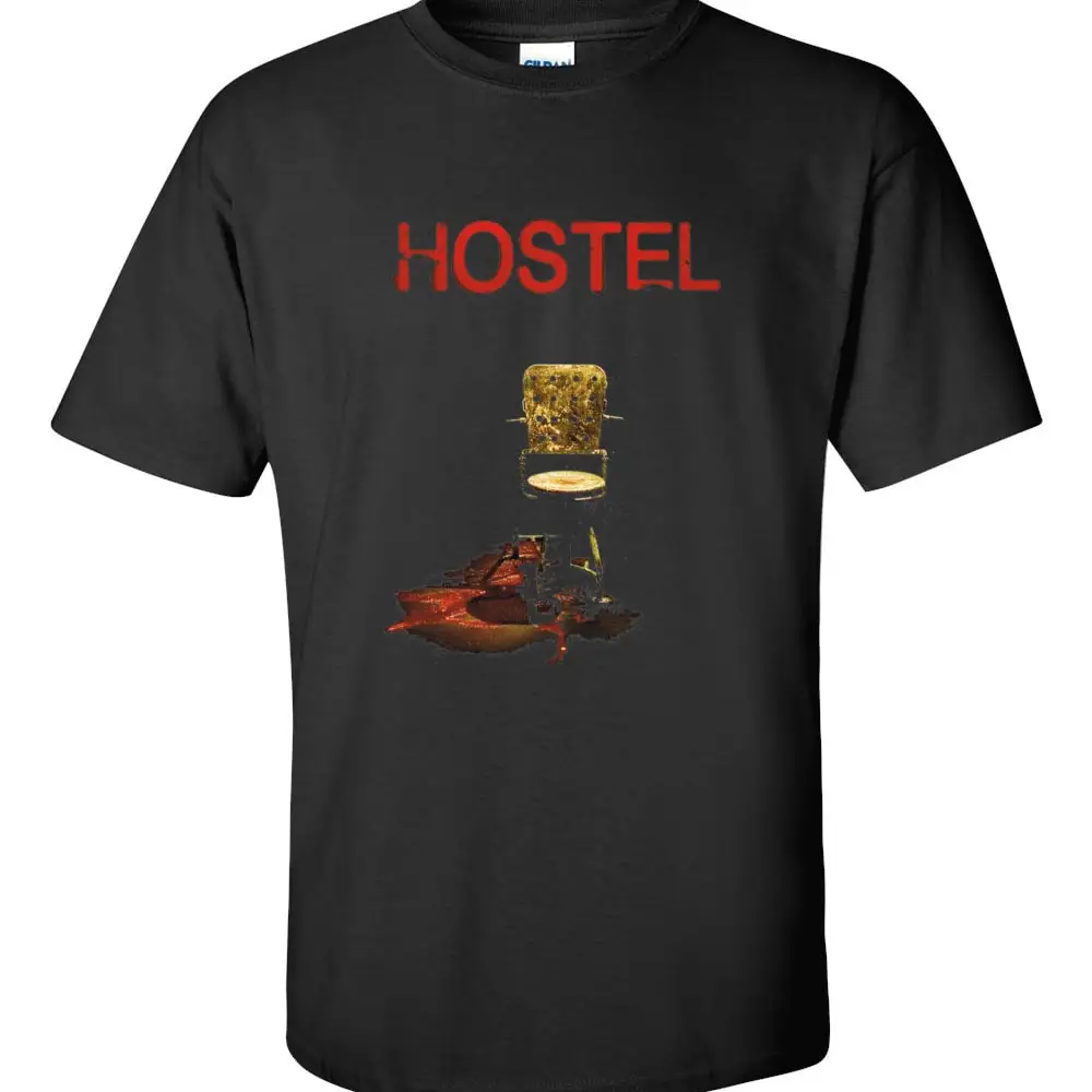 Hostel Poster T Shirt