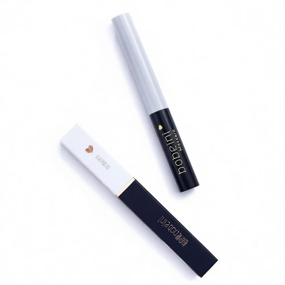 Waterproof Mascara Wand - Máscara de Pestañas Profesional con Aplicador