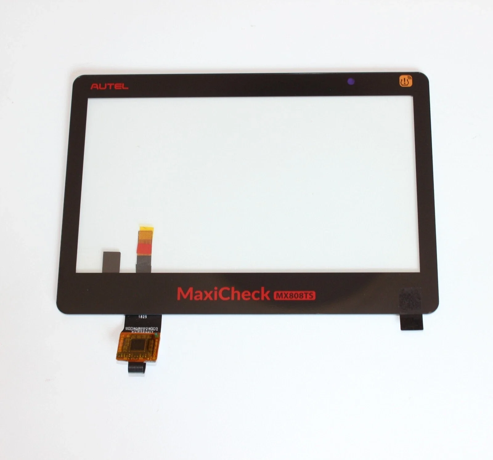 Touch Screen Digitizer Replacement for Autel MaxiCheck MX808TS MX808 MX808S