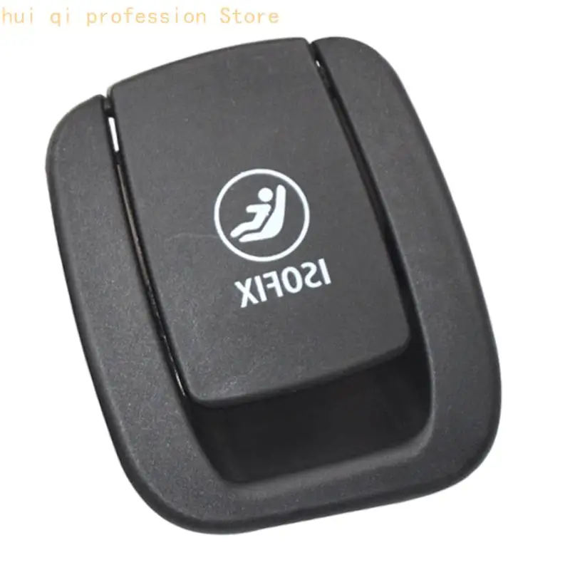 ISOFIX-Zierverkleidung hinten, ABS-Sitzzugangsteil für MINI F55 F56 R55 H8WE – Detail 7