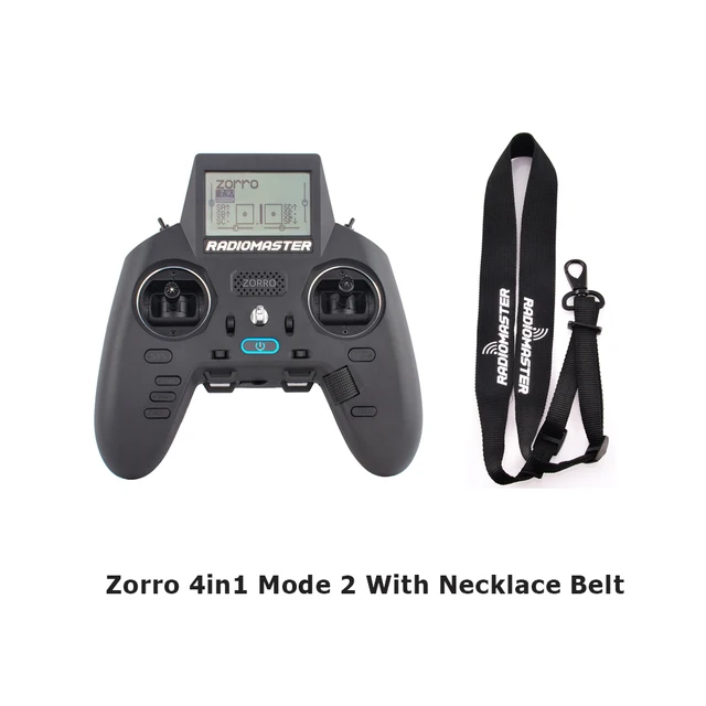 RadioMaster Zorro With package Hall Handle Remote Control CC2500