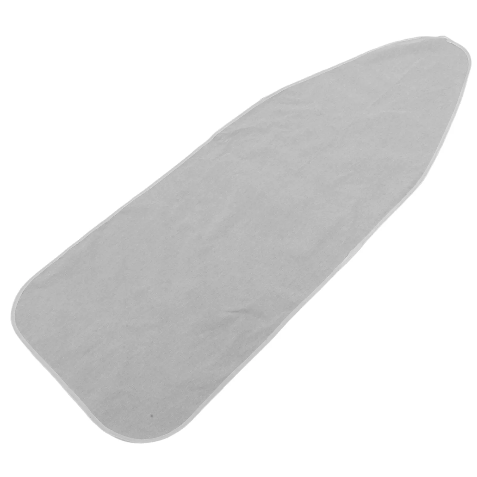 Fitted Silver Ironing Board Cover Replacement Heavy Duty Heat Resistant Elastic High Temperature Reflective