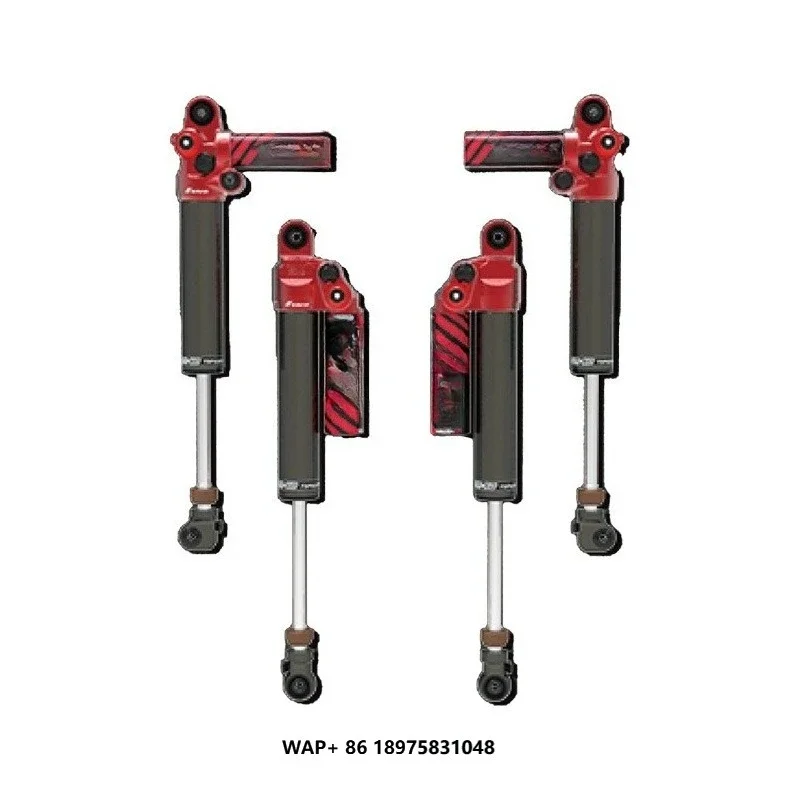 High Performance JL Suspension System 4x4 Nitrogen Shock Absorber Adjustable for Wrangler JL Front and Rear