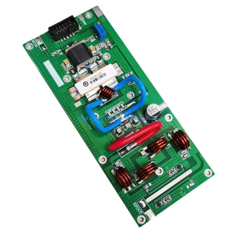 U2JE 300W RF-versterkers Cirintplaat 80-109MHz Frequentiebereiken 26-27V 16-18A Zeer vermogensmodule