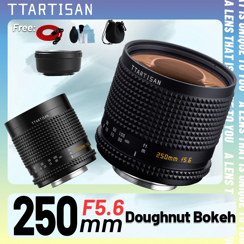 Ttartisan 250Mm F5.…