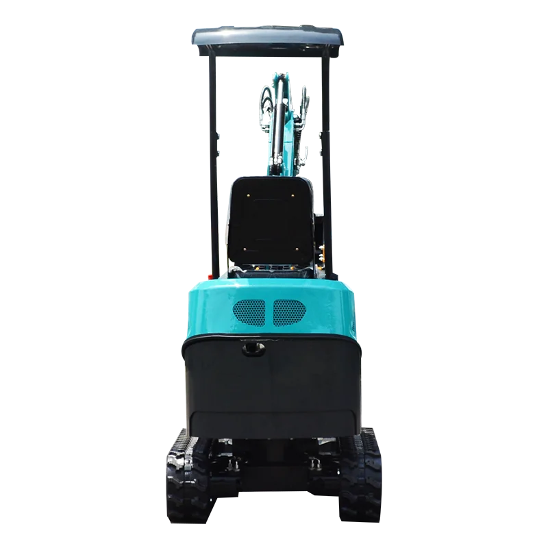 Мини-экскаватор 1 тонна 5 тонн Мини-экскаватор Мини-экскаватор Домашний сад