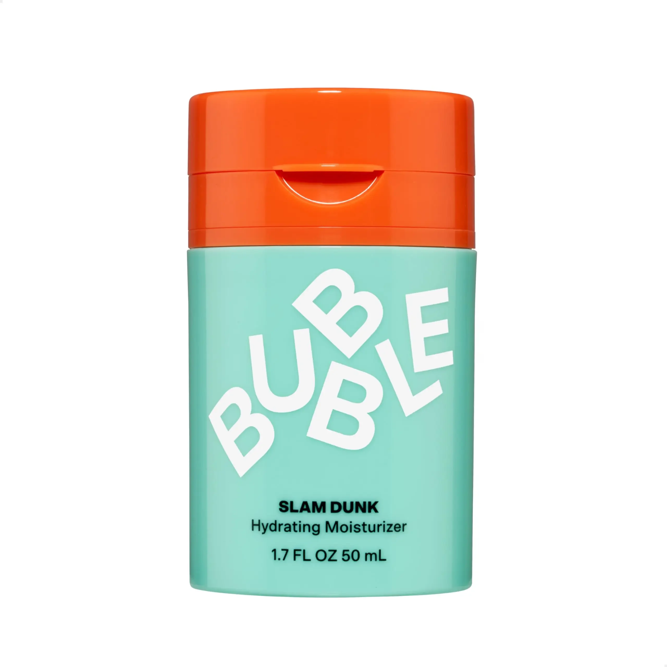 

Bubble Skincare Slam Dunk Face Moisturizer Hydrating Face Cream 50Ml for Dry Skin Aloe Vera Juice For Glowing Skin Care