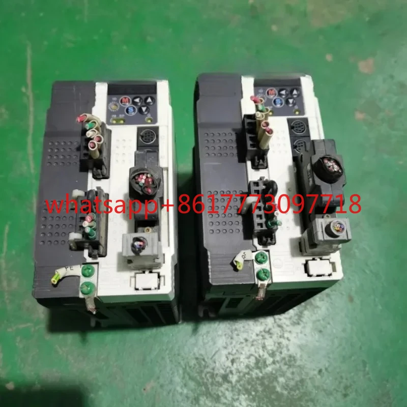 A4 series servo driver MDDDT3530 1KW original disassembled parts second-hand