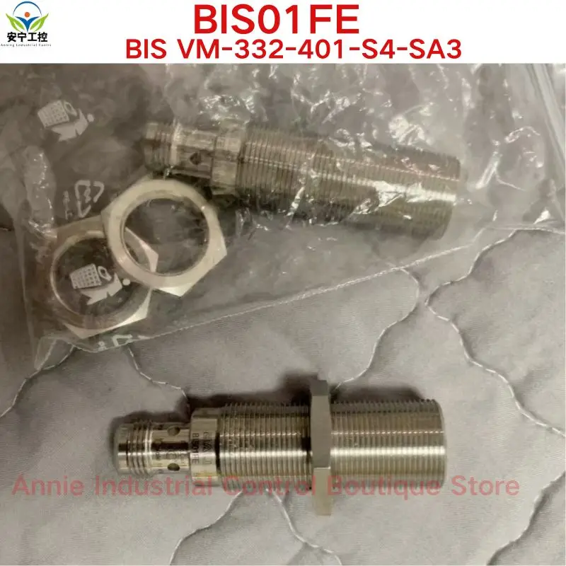 brand-new.  Read/write head BIS01FE BIS VM-332-401-S4-SA3