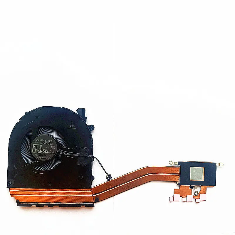 For Lenovo Thinkbook 14 G4 G5 5H40S20641 Laptop CPU GPU Cooling Fan Heatsink Fan Cooler