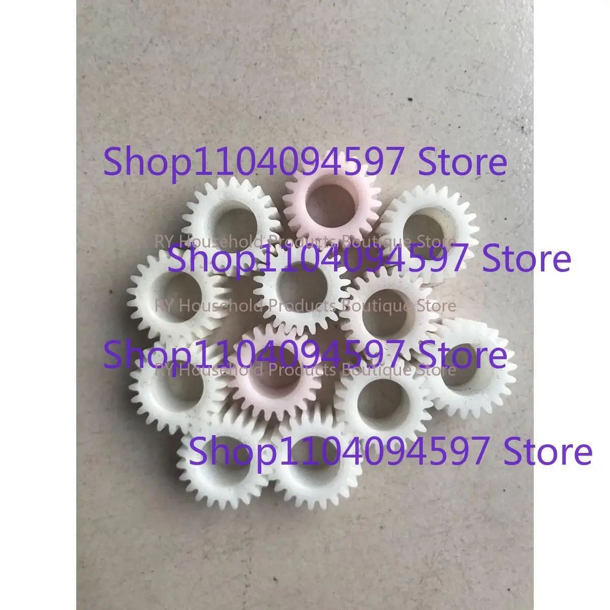 Kach Karcher High Pressure Car Washing Machine K2K3 Washing Machine Accessories Gear Helical Plate Bearing Horn Piston Oil Seal