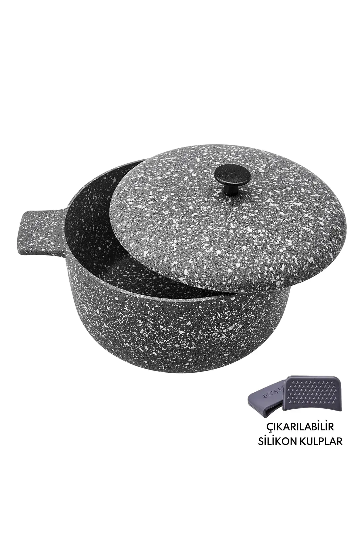 

DOLBOVI Perge casting deep Cookware 24 Cm Cookware Set