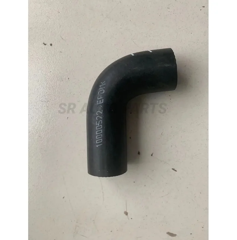 2 models Radiator water pipe rubber hose for Chinese SAIC ROEWE 550 MG6 1.8T Engine Auto car motor parts 10000514 high quality