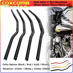 Club Style Forbidden Motorcycle Bars 1