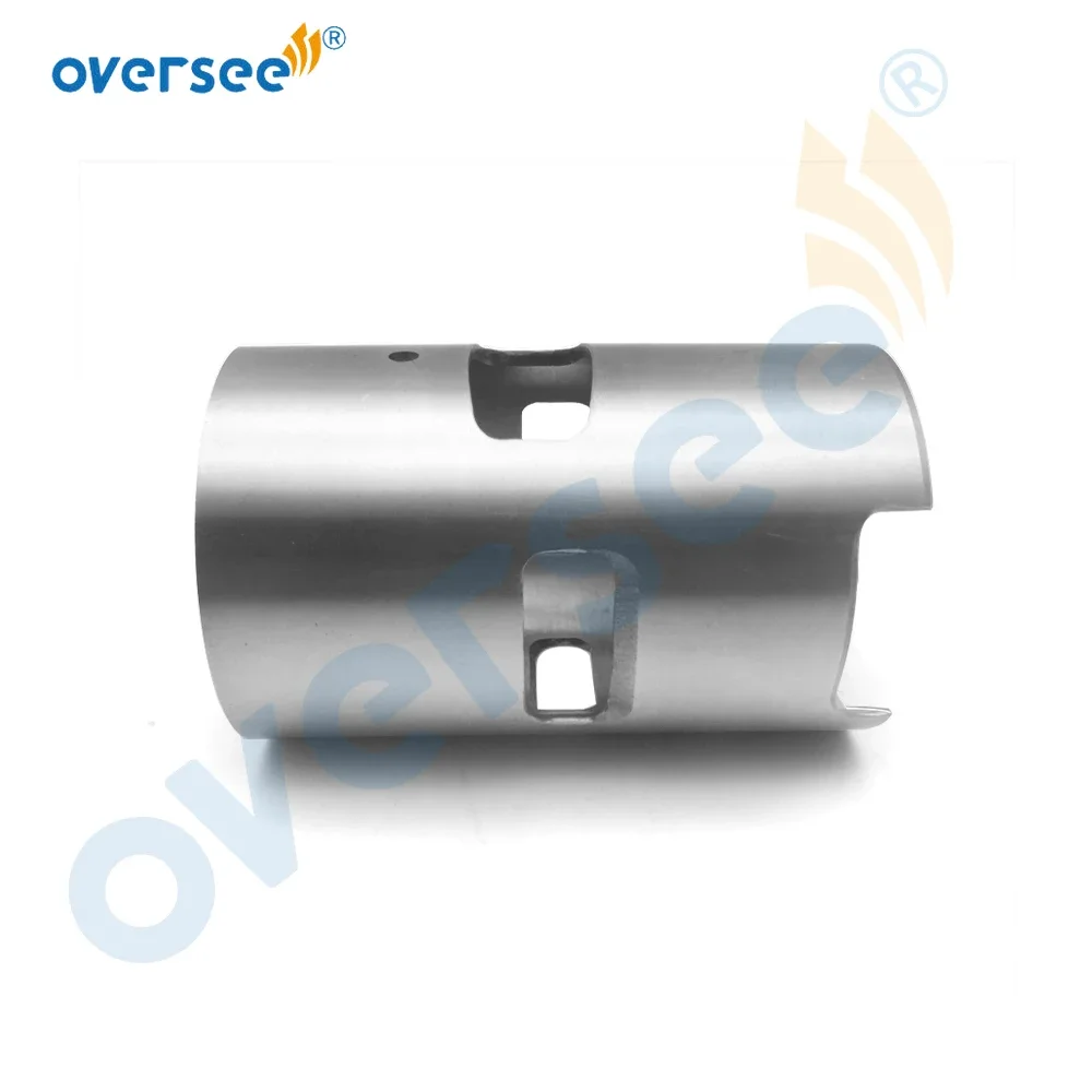 11212-93131 Cylinder Liner sleeve 59MM For SUZUKI Outboard Motor DT9.9 DT15 9.9HP 15HP 2 Stroke 11212-93900