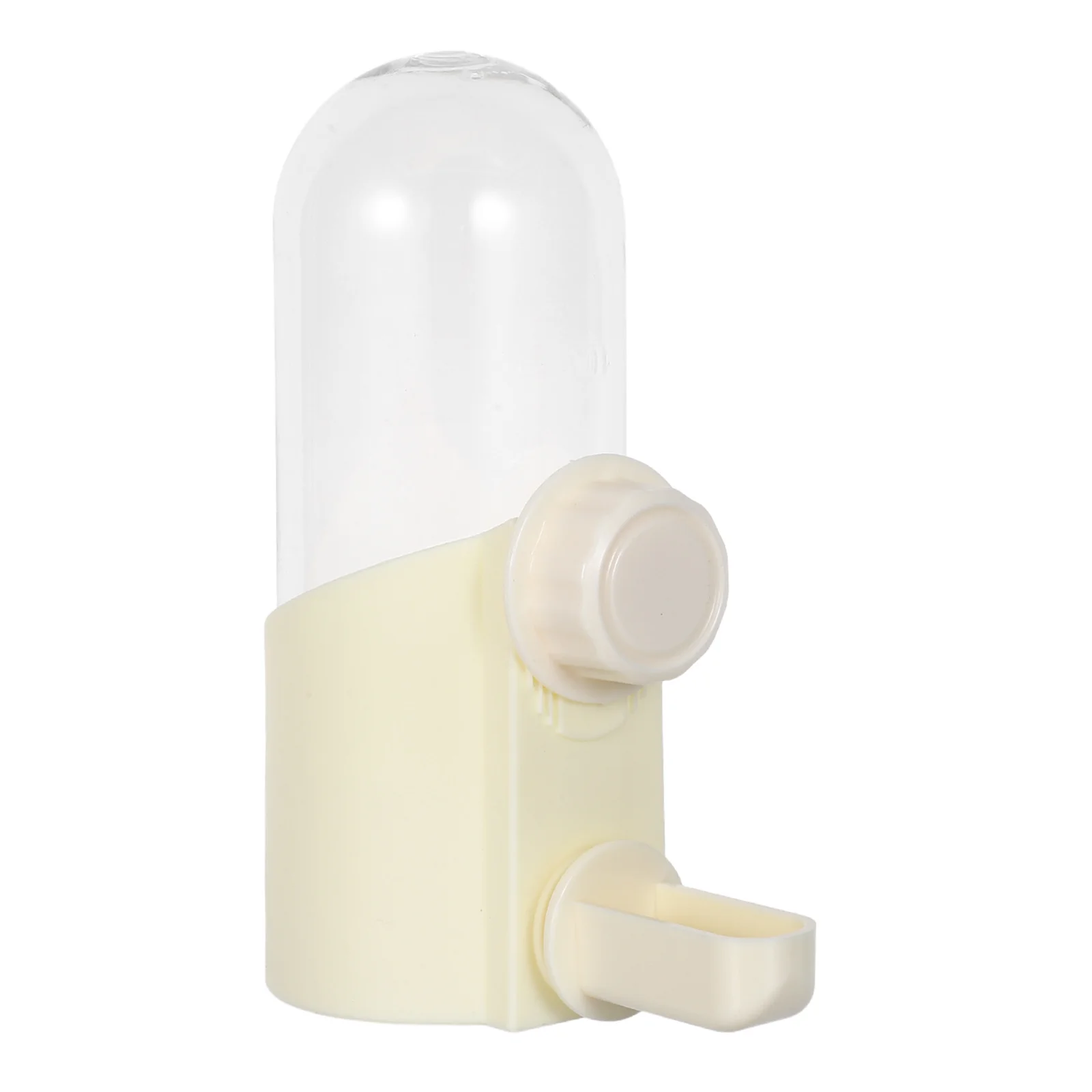 

250Ml Automatic Bird Water Dispenser Leakproof Drinking Fountain For Parakeets Budgies Finches Cockatiels Parrots Cage Feeder