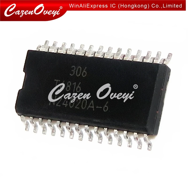 5ชิ้นST62T30B3 STA013 STI6606Z STK12C68-S45 T6816 TC2001 TC9162AF TC9163AF TC9164AF TC9482FG