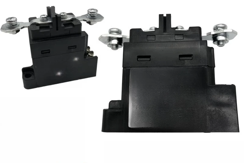 Excavator main electric box relay 2