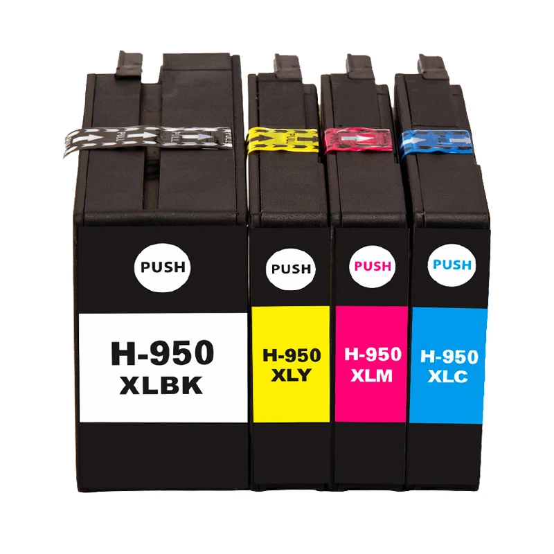 Compatible For HP 950XL 951XL HP950 Ink Cartridge for HP 950 951 for Officejet Pro 8100 8600 251dw 276dw 8630 8650 8615