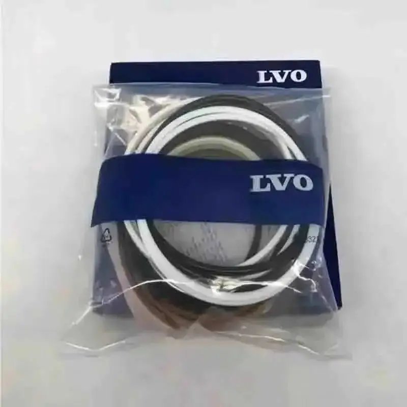 Excavator accessories V-olvo EC210 220 240 B D big arm middle arm bucket arm oil cylinder oil seal repair kit