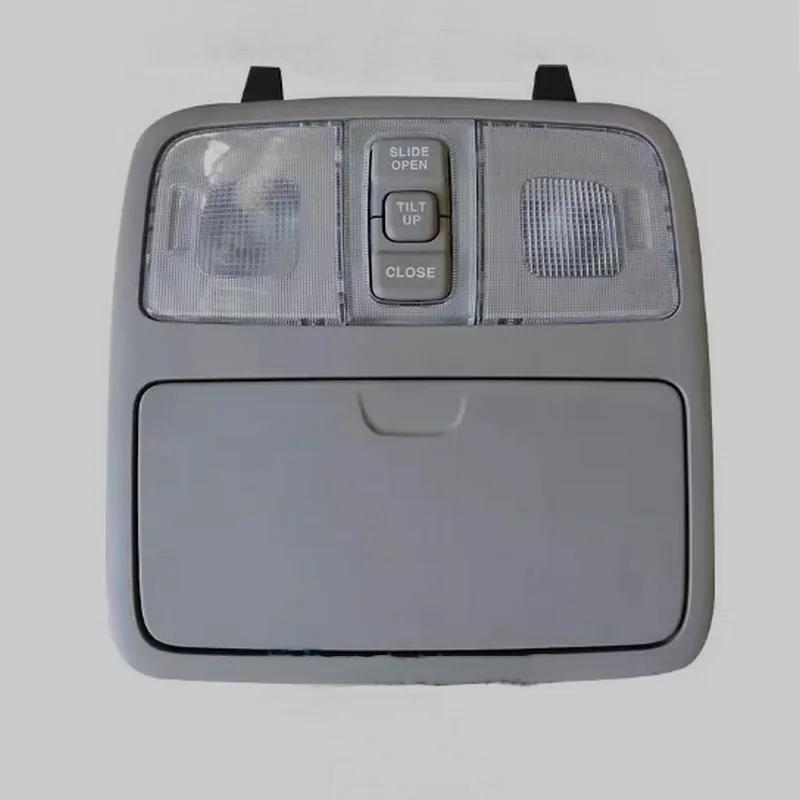 for Hyundai I30 Roof lights, interior lights, sunroof switch Reading light glasses case sunroof switch assembly