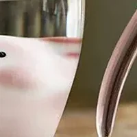 Bubbling Tea Pet Piggy Cartoon Ceramic Tea Cup Little Pig Spit Bubbles Water Mug Funny Gift Home Decoration Tea Accessories