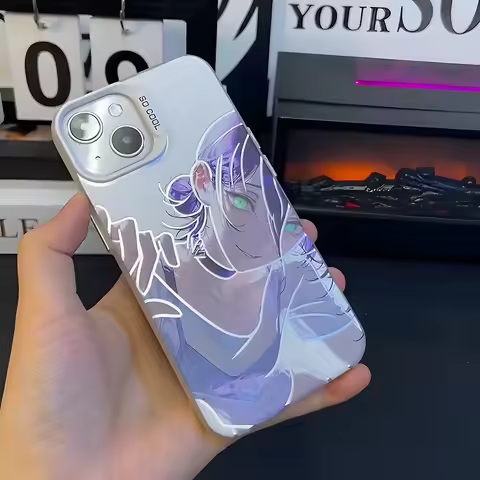 Anime Chainsaw Phone Case for Oppo A5x A5 A3x A60 A79 A98 A1 A78 A58 A38 A18 A57 A76 A36 A17 A94 A74 F29 Pro 5G Man Reze Matte