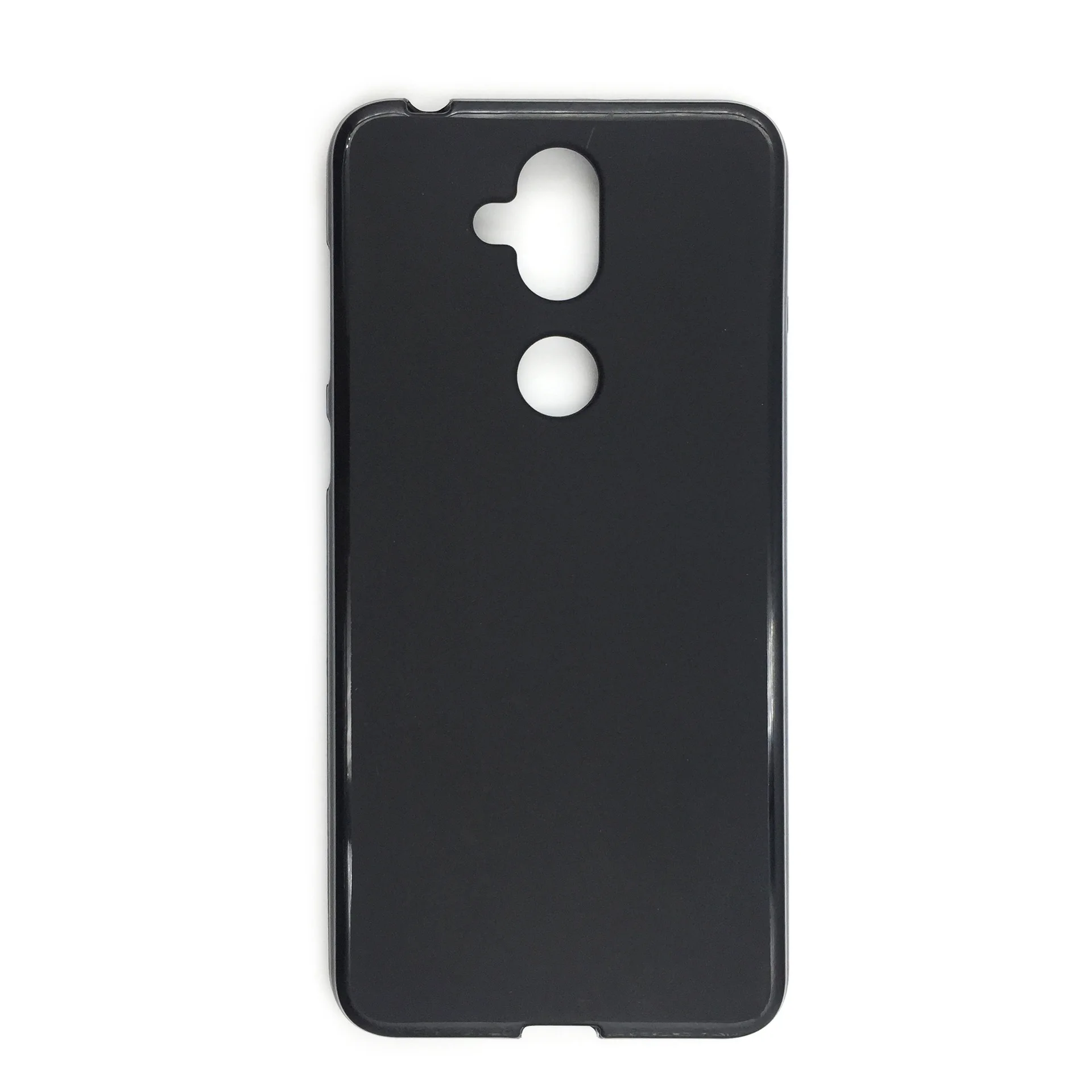 Black Soft Silicone Funda for Asus ZenFone 5 Selfie ZC600KL Case 6.0 Inch Soft TPU Good Quality Coque For Asus ZC600KL Cover