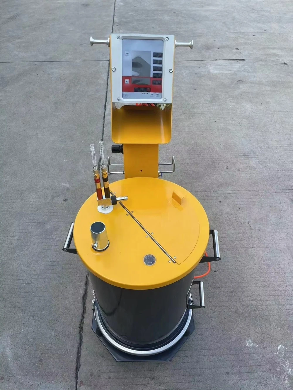 High Effect Powder Paint Spray  Electrostatic Powder Spray Coating Machine
